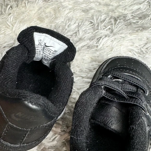 Baby boy Nike Force 1 - Picture 3 of 3